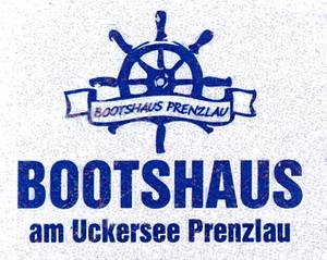 Bootshaus Uckersee